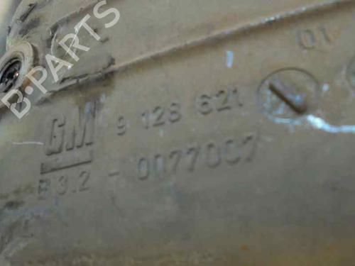 Used Oil sump OPEL CORSA C (X01) [2000-2009]  14185457