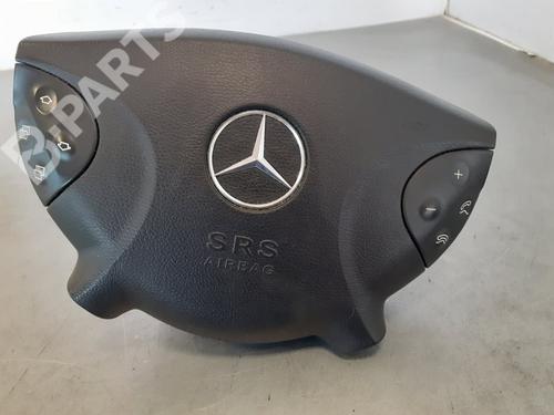 Used Driver airbag MERCEDES-BENZ E-CLASS (W211) E 270 CDI (211.016) (177 hp) 8504357