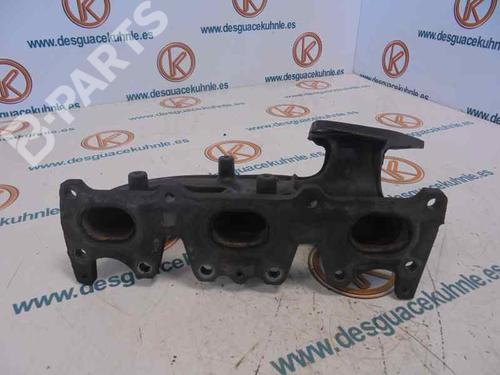 Exhaust manifold RENAULT LAGUNA III Grandtour (KT0/1)  | BP11662130M110