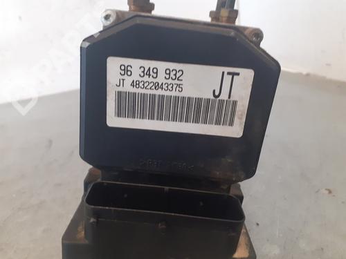 ABS pump CHEVROLET LACETTI (J200) 1.6 | BP8894239M43 