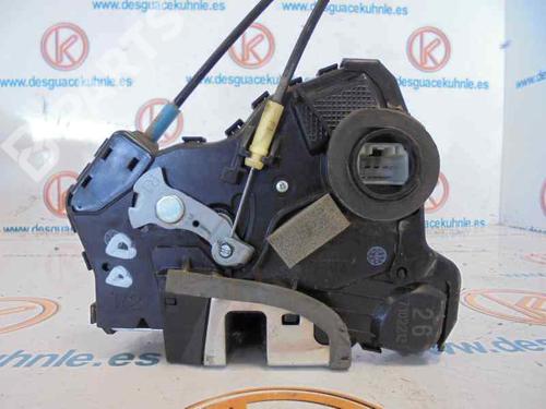 Front right lock SUZUKI GRAND VITARA II (JT, TE, TD)  | BP2462273C97 