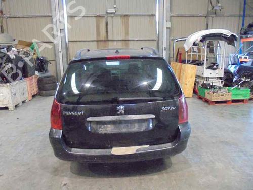 Ruitenwissermotor achter PEUGEOT 307 Break (3E) 2.0 HDI 110 | BP4492910M102 