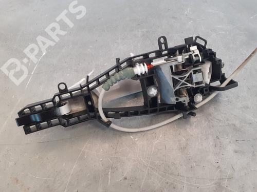 Rear left exterior door handle BMW 3 (F30, F80) 320 d | BP10391063C130 