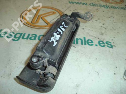 Rear left exterior door handle FORD ORION I (AFD) 1.6 D | BP2485774C130 