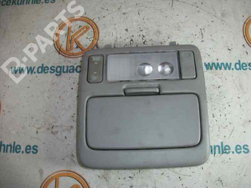 Plafonnier LEXUS RX (MCU15) 300 (MCU10_, MCU10R) DELANTERA |