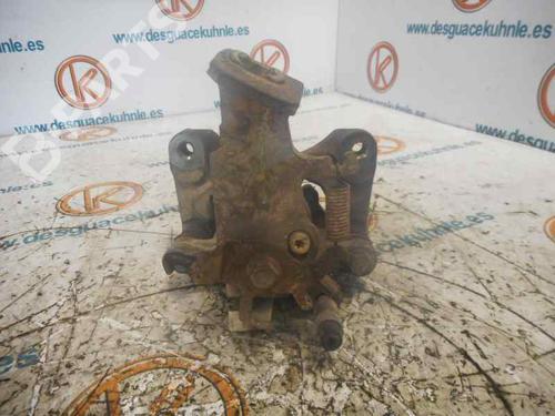 Left rear brake caliper NISSAN ALMERA TINO (V10)  | BP11609742M107 