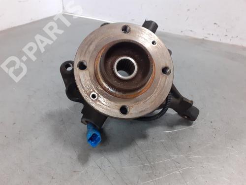 Left front steering knuckle PEUGEOT 208 I (CA_, CC_)  | BP9453431M25