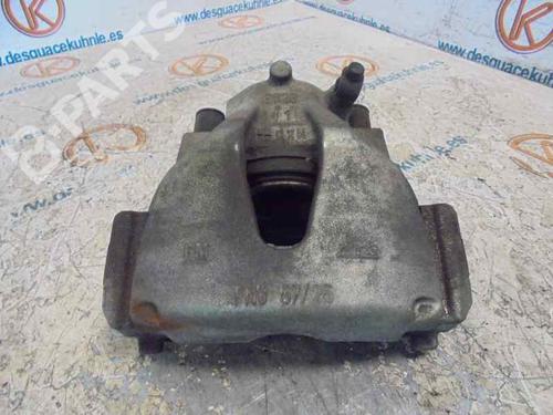 Used Left front brake caliper OPEL ZAFIRA A MPV (T98) 1.8 16V (F75) (125 hp) 11609958
