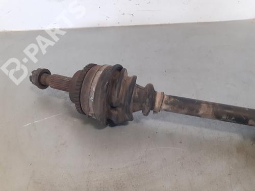 Right front driveshaft RENAULT KANGOO (KC0/1_) | BP8333562M39