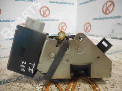 Rear left lock BMW 5 (E39) 528 i | BP2477285C100