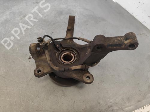 Used Left front steering knuckle OPEL VIVARO A Van (X83) 2.5 DTI (F7) (135 hp) 13511609