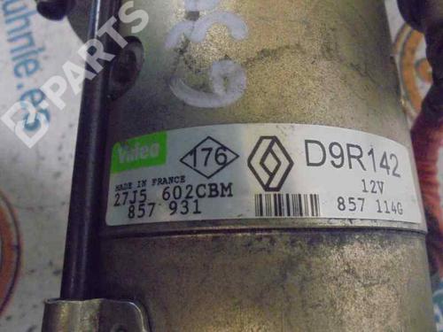 Starter RENAULT LAGUNA I (B56_, 556_)  | BP2482346M8 
