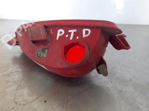 Right taillight CITROËN C4 I (LC_)  | BP7888282C35 