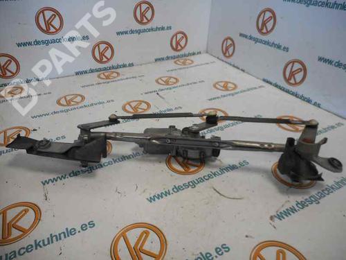 Front wiper motor MAZDA 6 Estate (GH)  | BP2495831M29 