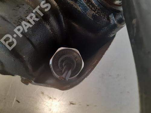 Steering rack MERCEDES-BENZ S-CLASS (W140) 600 SE, SEL (140.056, 140.057) | BP7283706M22 