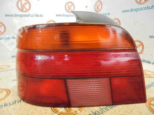 Used Left taillight BMW 5 (E39) 530 d (184 hp) 2451467