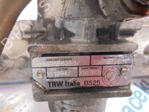 Steering rack ALFA ROMEO 147 (937_)  | BP2481058M22 