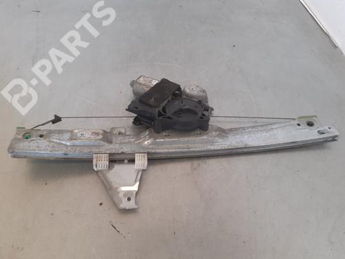 Used Front right window mechanism PEUGEOT 308 I (4A_, 4C_) [2007-2016]  7551782