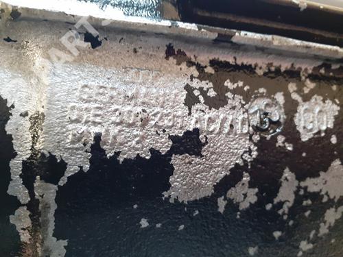 Gearbox AUDI A6 C5 Avant (4B5) 2.5 TDI | BP7104052M3 