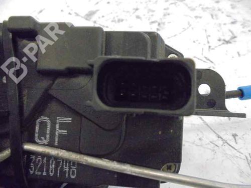 Rear right lock OPEL ZAFIRA / ZAFIRA FAMILY B (A05) 2.2 (M75) | BP5598994C99 