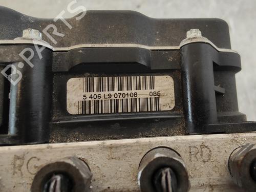 ABS pump CITROËN C4 I (LC_)  | BP12516502M43 