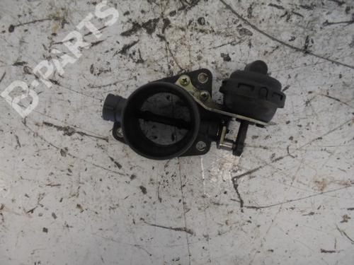 Used Throttle body RENAULT MEGANE II Saloon (LM0/1_) [2003-2025]  6212581