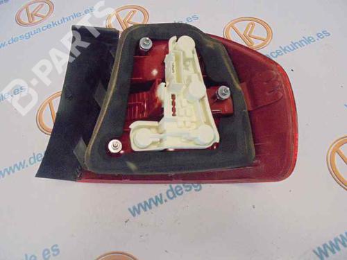 Left taillight BMW 3 (E90) 320 d xDrive | BP2493507C34 