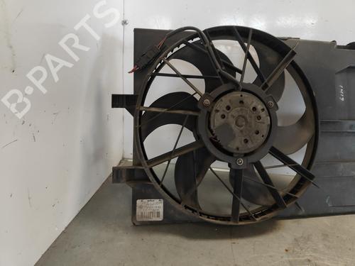 Køleventilator elektrisk MERCEDES-BENZ A-CLASS (W168)  | BP17638424M35 