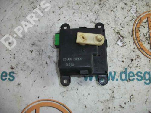 Varmeblæser HONDA HR-V (GH_) 1.6 16V 4WD (GH2, GH4) (105 hp) 2451249