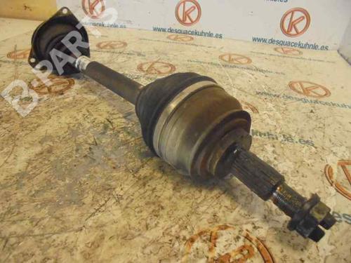 Left front driveshaft RENAULT ESPACE IV (JK0/1_) 2.2 dCi (JK0H) | BP2475178M38