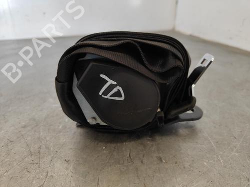 Used Rear right seatbelt CITROËN C4 I (LC_) [2004-2014]  12516482