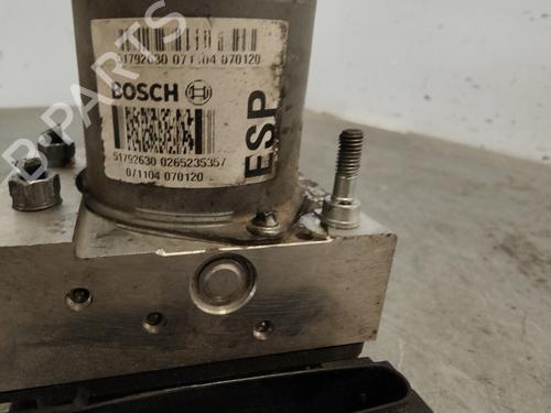 ABS pump ALFA ROMEO GT (937_) 1.9 JTD (937CXN1B) | BP24635602M43 