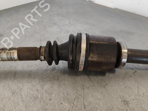Right front driveshaft RENAULT SCÉNIC II (JM0/1_)  | BP13543845M39 