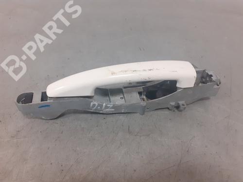 Front left exterior door handle PEUGEOT 208 I (CA_, CC_)  | BP9453349C128 