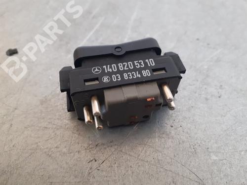 Switch MERCEDES-BENZ S-CLASS (W140) 600 SE, SEL (140.056, 140.057) | BP7283614I30