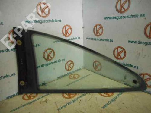 Rear right door window PEUGEOT 406 Coupe (8C) 2.2 HDI | BP2493339C21 