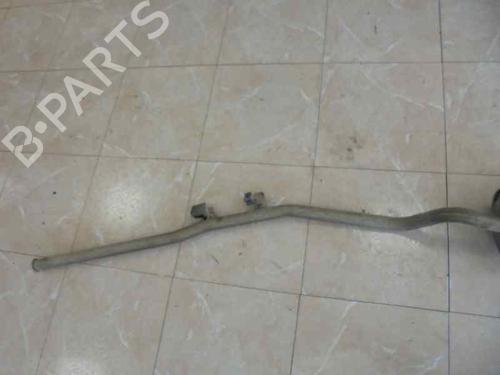 Used Exhaust system RENAULT CLIO II (BB_, CB_) 1.5 dCi (B/CB07) (65 hp) 14184763