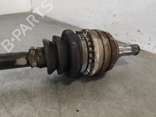Left front driveshaft OPEL VECTRA C (Z02)  | BP14926242M38 