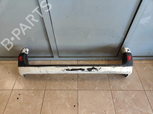 Used Rear bumper RENAULT KANGOO (KC0/1_) 1.5 dCi (84 hp) 22899783