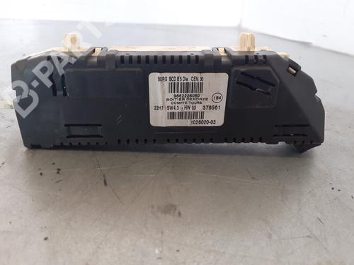 Display monitor CITROËN C4 I (LC_)  | BP11663199C48 