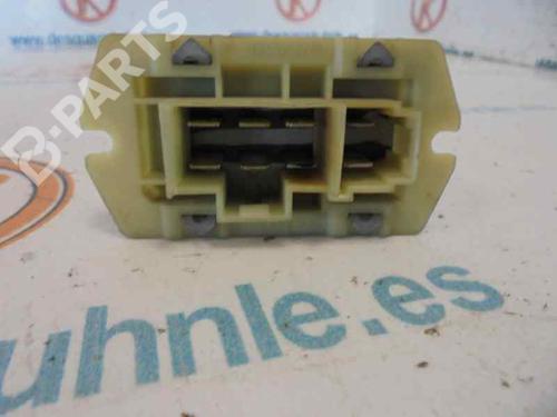 Varmeblæsermodstand CHRYSLER VOYAGER IV (RG, RS) 2.5 CRD (141 hp) 11662743