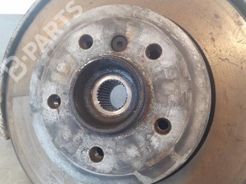 Right rear steering knuckle BMW 6 (E63) 630 i | BP9751518M28 