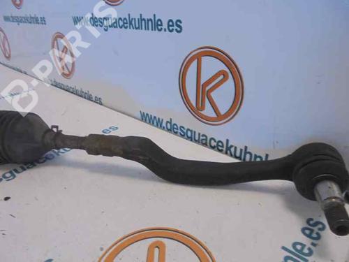 Steering rack MERCEDES-BENZ VANEO (414) 1.7 CDI (414.700) | BP3526337M22 