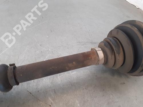 Left front driveshaft FIAT STILO (192_)  | BP9872494M38 