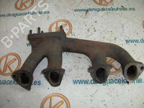 Exhaust manifold FIAT PUNTO (176_)  | BP11663850M110 