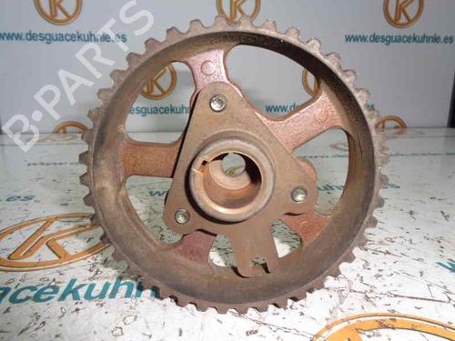 Pulley CITROËN XSARA Coupe (N0) 2.0 HDI 90 | BP14194362M122