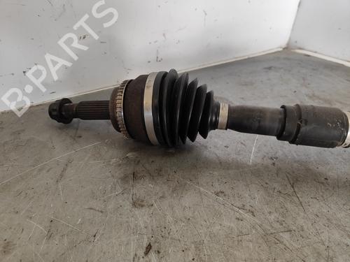 Right front driveshaft TOYOTA COROLLA Verso (ZER_, ZZE12_, R1_) 2.0 D-4D (CUR10_, CUR10R) | BP26206375M39 