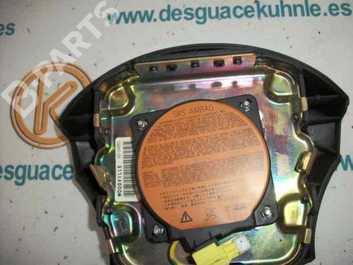 Driver airbag NISSAN PRIMERA Hatchback (P11)  | BP2465051C9 
