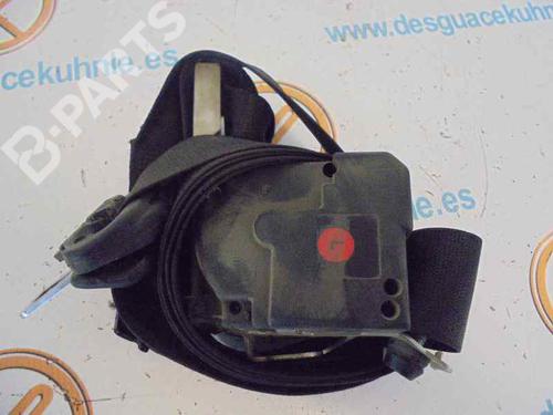 Sicherheitsgurt vorne links für OPEL ASTRA G Hatchback (T98) 1.6 (F08, F48) (84 hp) 8753590