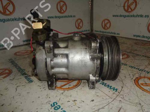 AC compressor AUDI 80 B4 Avant (8C5) 1.9 TDI | BP2487124M34 